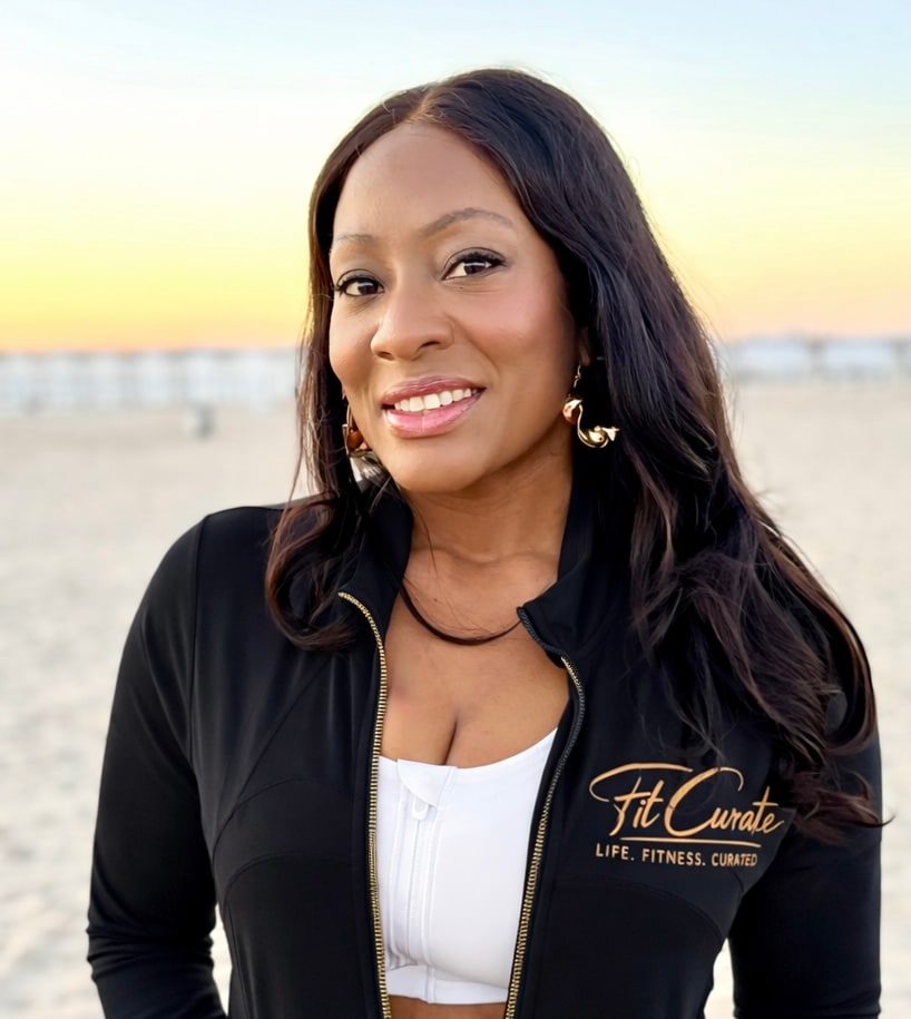Wande O., founder of FitCurate