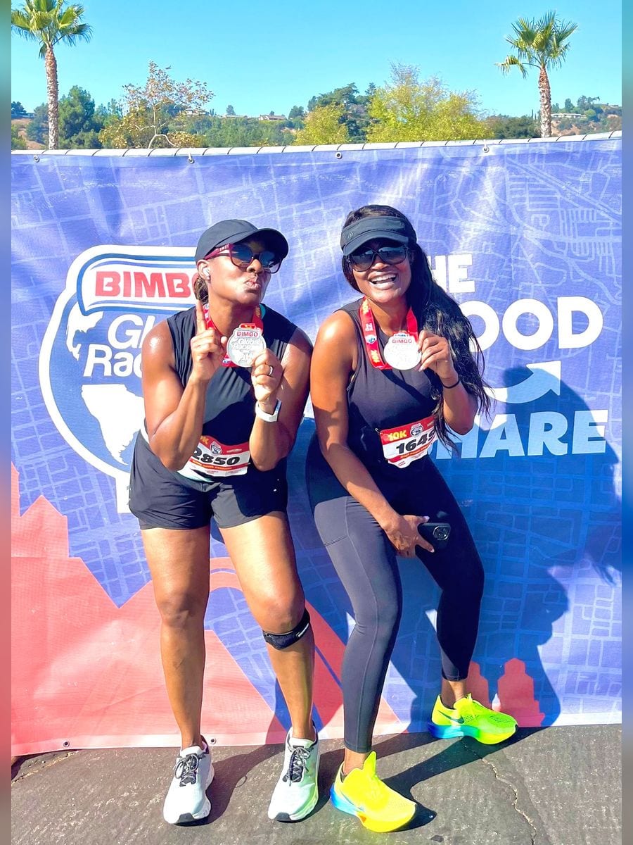 FitCurate moment
