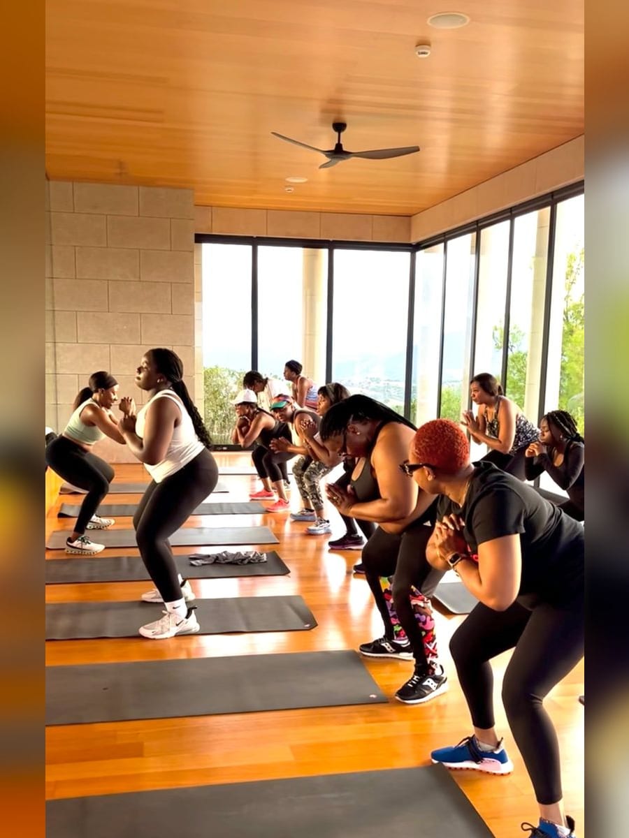 FitCurate moment